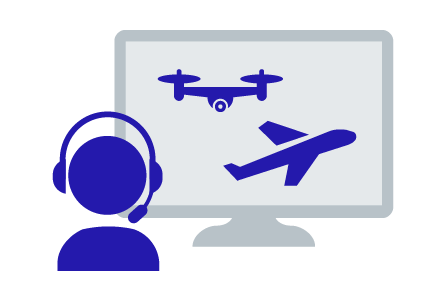 航空管制システム