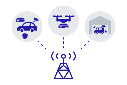 5G通信環境整備